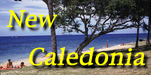 Gallery New Caledonia